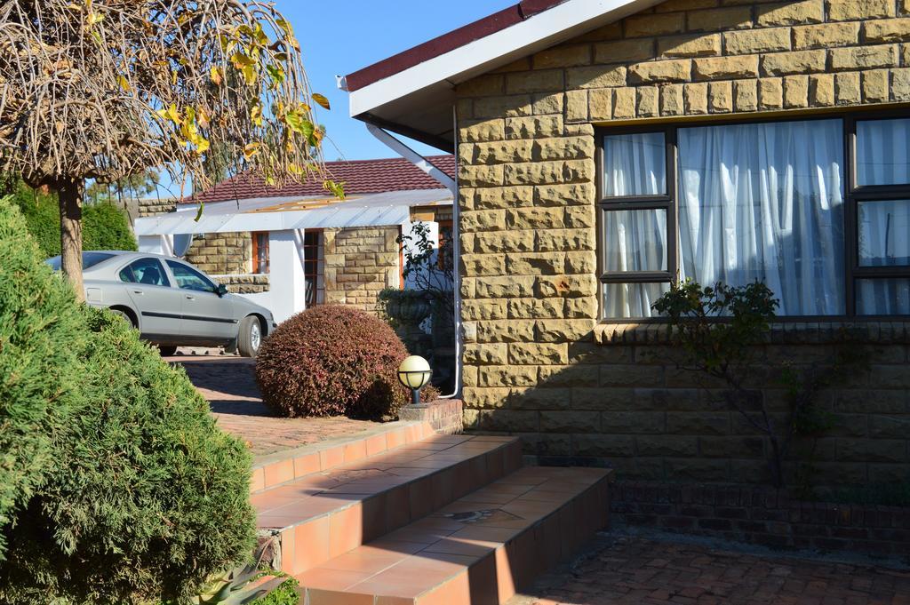 Guesthouse Seilatsatsi Maseru Exterior foto